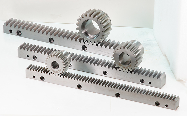 齒條在溜板箱傳動機構(gòu)中的應(yīng)用 齒條在溜板箱傳動機構(gòu)中的應(yīng)用