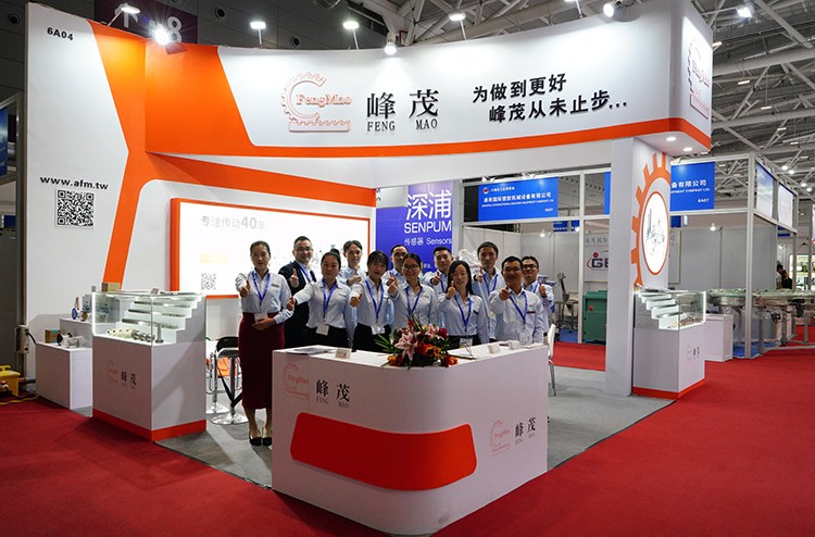 峰茂齒條品牌展會(huì)現(xiàn)場(chǎng) 峰茂齒條品牌展會(huì)現(xiàn)場(chǎng)