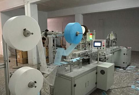 一次性口罩機設備選用峰茂齒輪可確保高效穩(wěn)定生產(chǎn) 一次性口罩機設備選用峰茂齒輪可確保高效穩(wěn)定生產(chǎn)