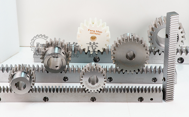 齒條加工方法流程說明 齒條加工方法流程說明